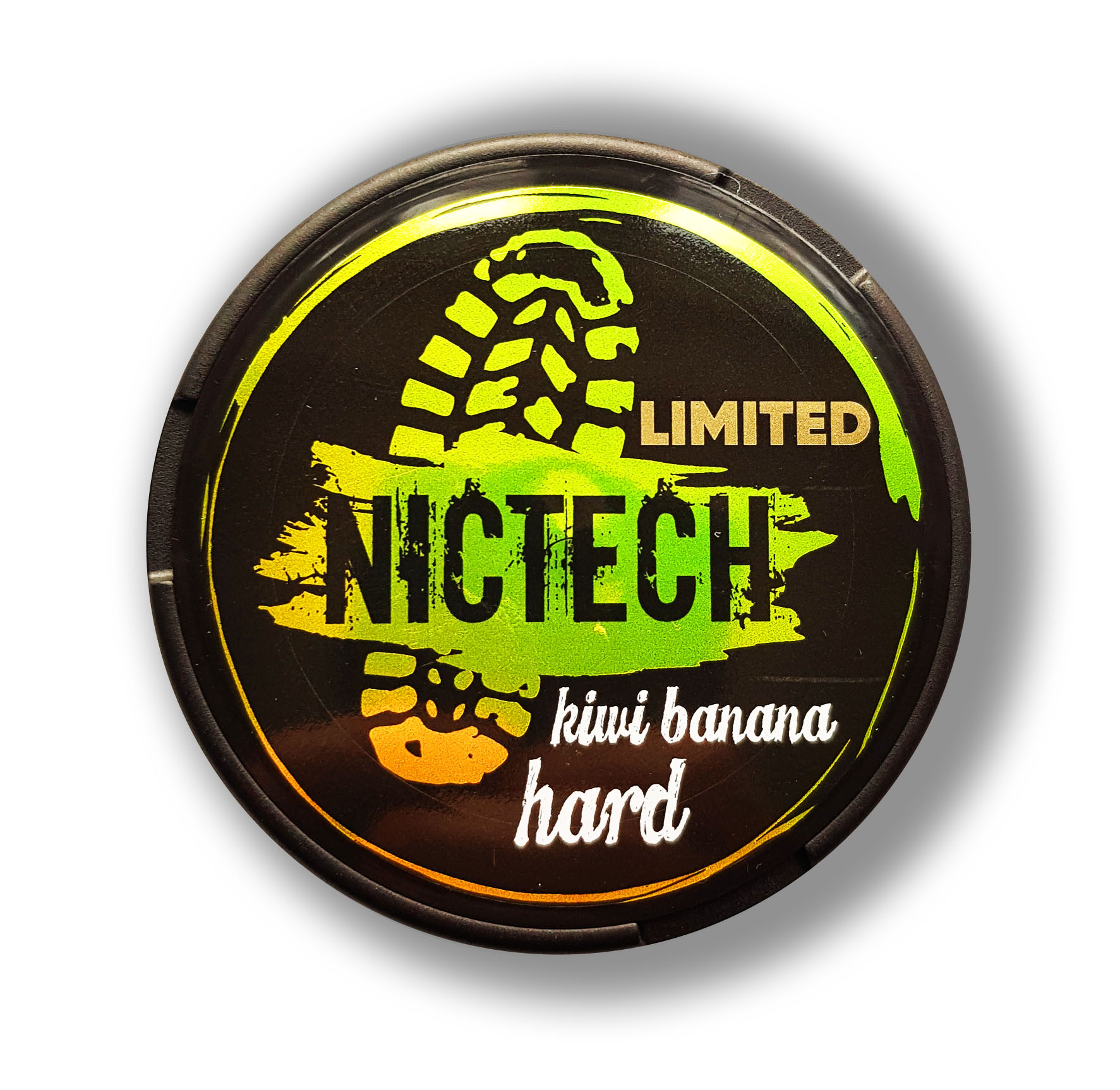 Снюс Nictech Limited Kiwi Banana купить в Колпино по низким ценам. Доставка  до двери